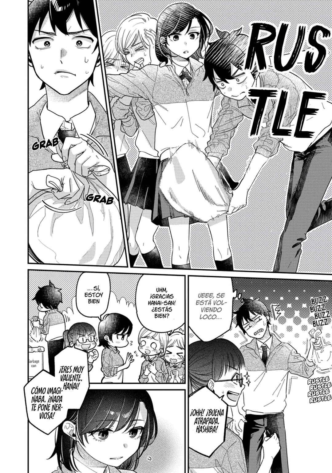 Kimi no Kokoro wo Kanjitai Chapter 4 - Page 13