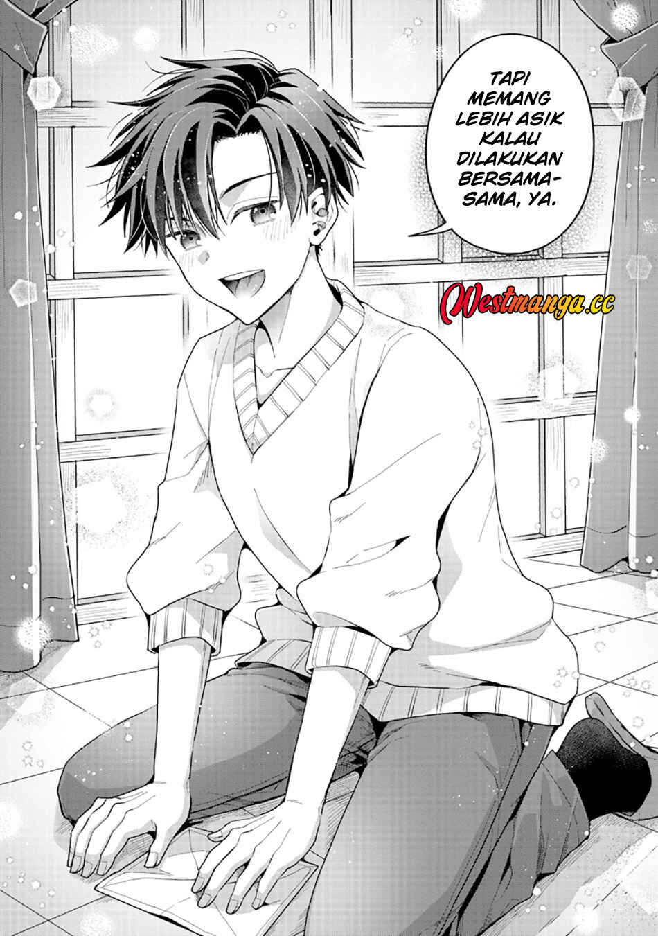 Danjo-hi bagutteiru noni Akuyaku Tensei da to omoikondeiru Yatsu Chapter 2 - Page 25