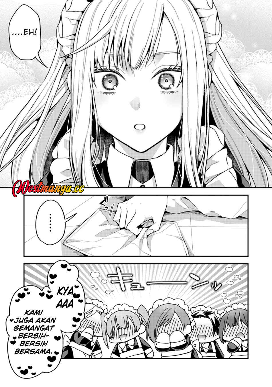 Danjo-hi bagutteiru noni Akuyaku Tensei da to omoikondeiru Yatsu Chapter 2 - Page 26