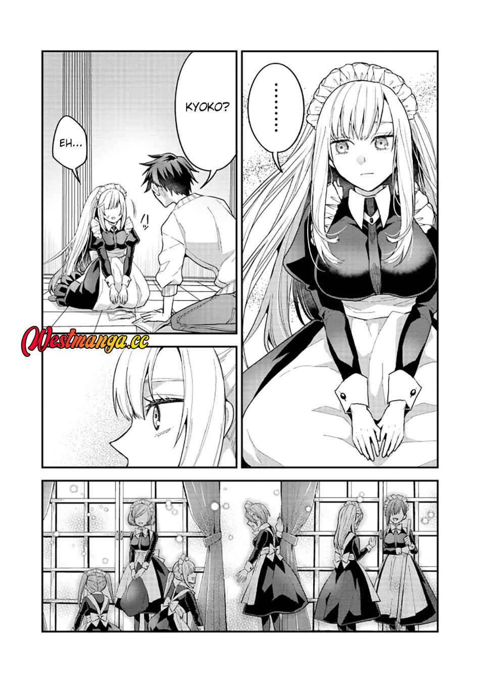 Danjo-hi bagutteiru noni Akuyaku Tensei da to omoikondeiru Yatsu Chapter 2 - Page 27