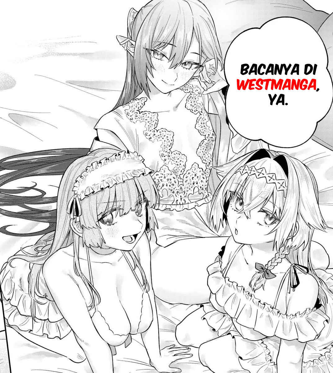 Danjo-hi bagutteiru noni Akuyaku Tensei da to omoikondeiru Yatsu Chapter 2 - Page 32
