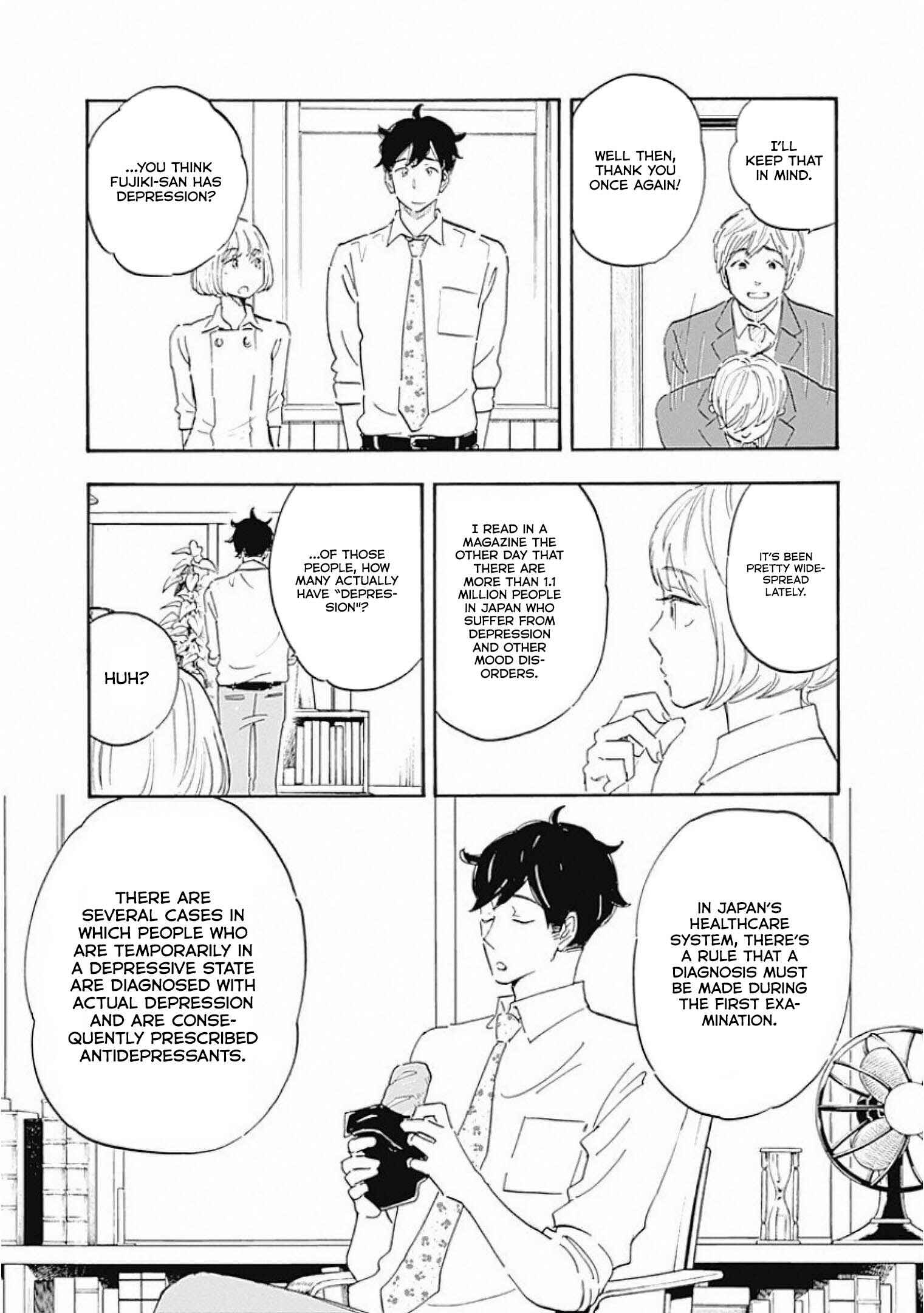 Shrink ~Psychiatrist Yowai~ Chapter 2 - Page 13