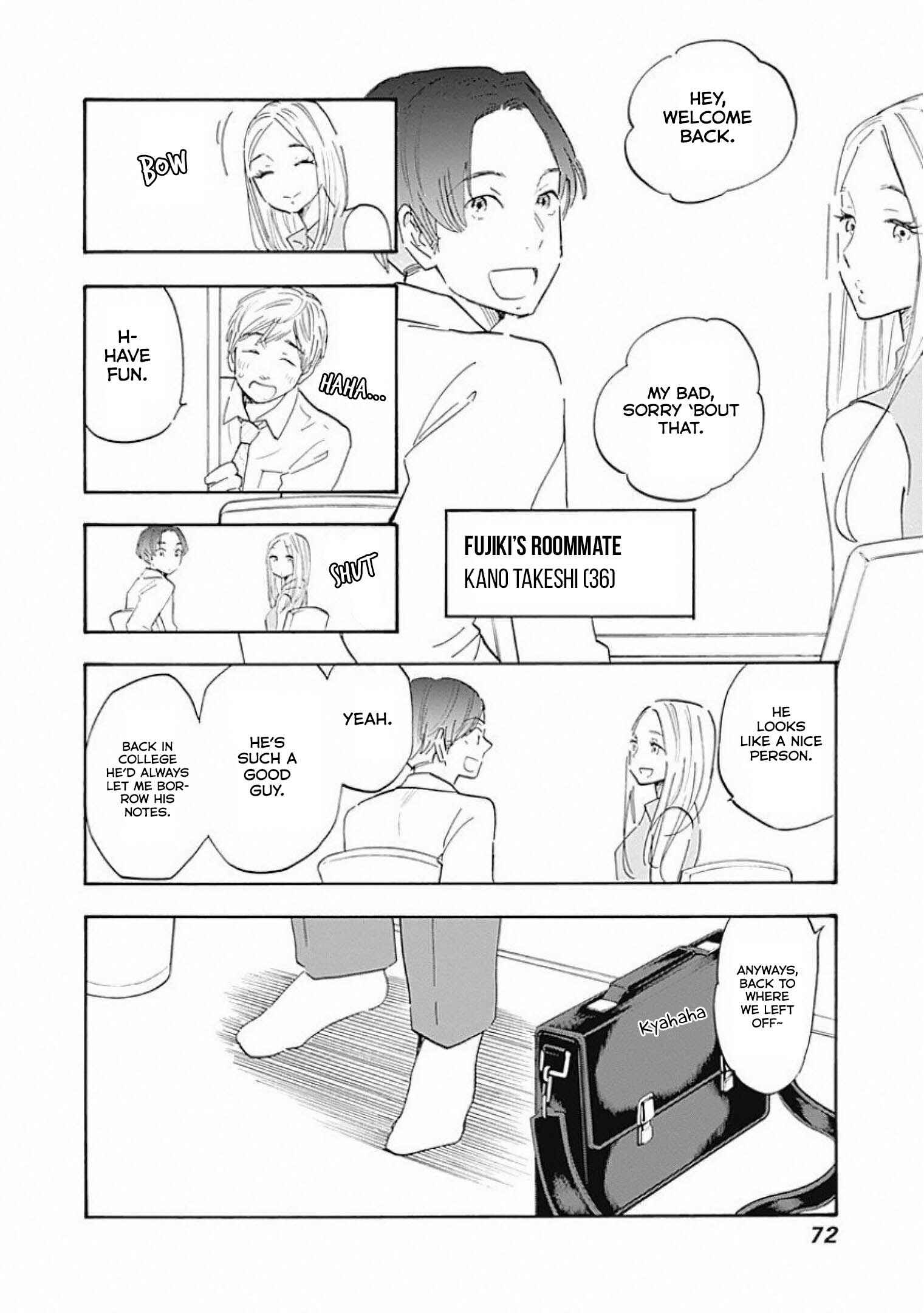 Shrink ~Psychiatrist Yowai~ Chapter 2 - Page 16