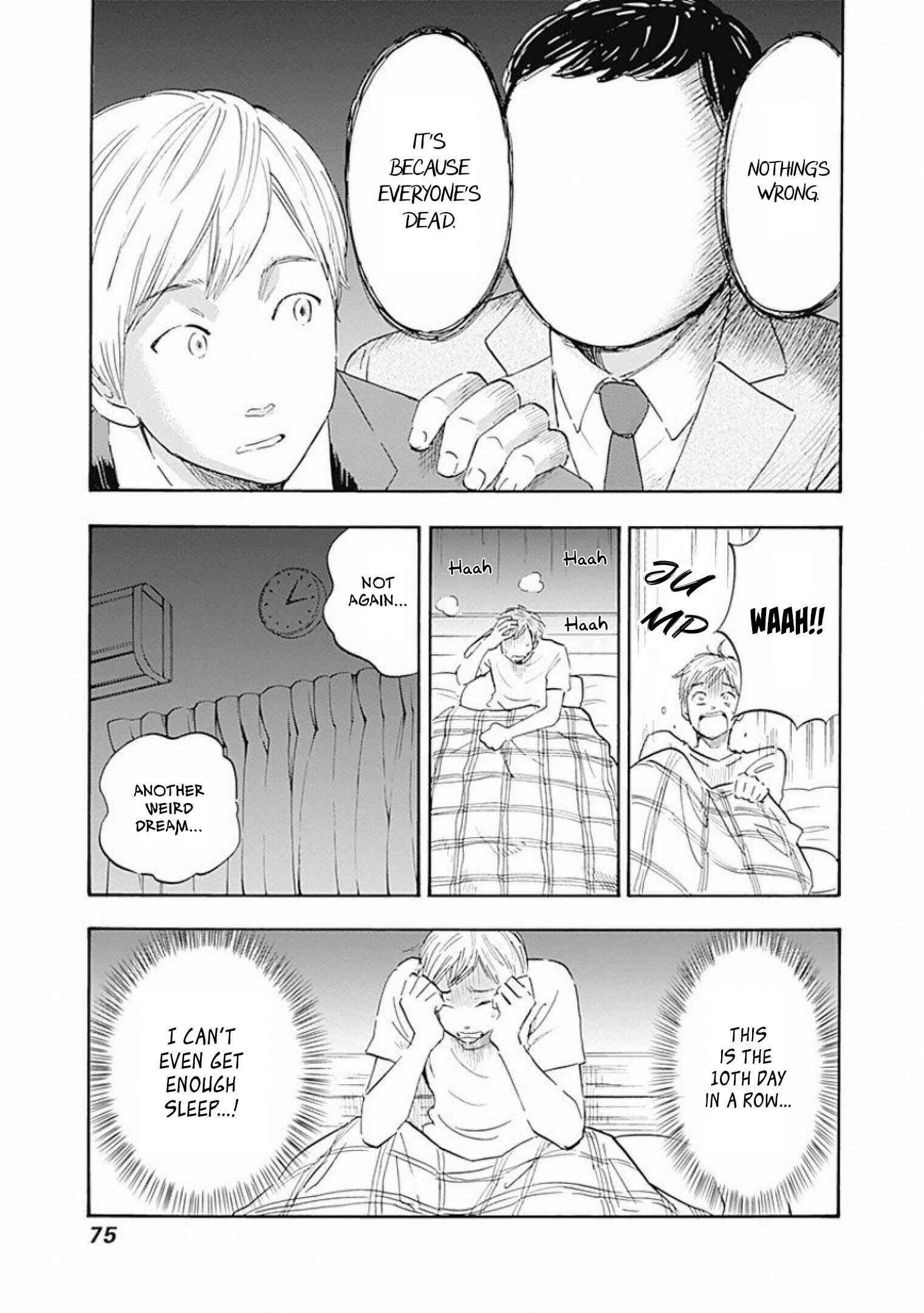Shrink ~Psychiatrist Yowai~ Chapter 2 - Page 19