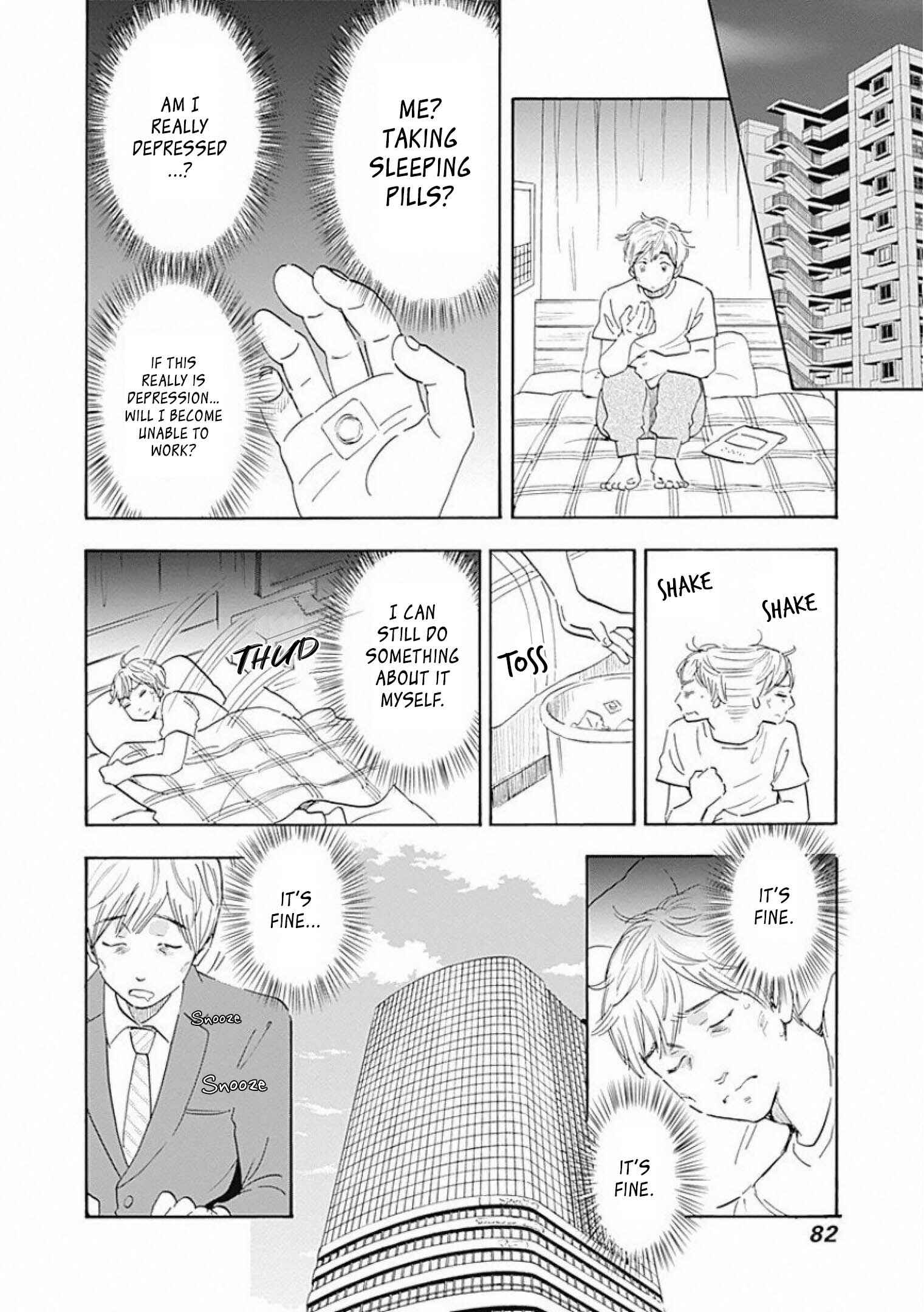 Shrink ~Psychiatrist Yowai~ Chapter 2 - Page 26