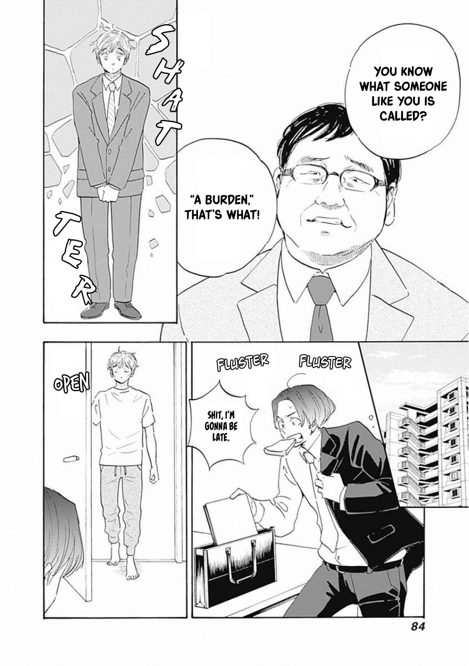 Shrink ~Psychiatrist Yowai~ Chapter 2 - Page 28