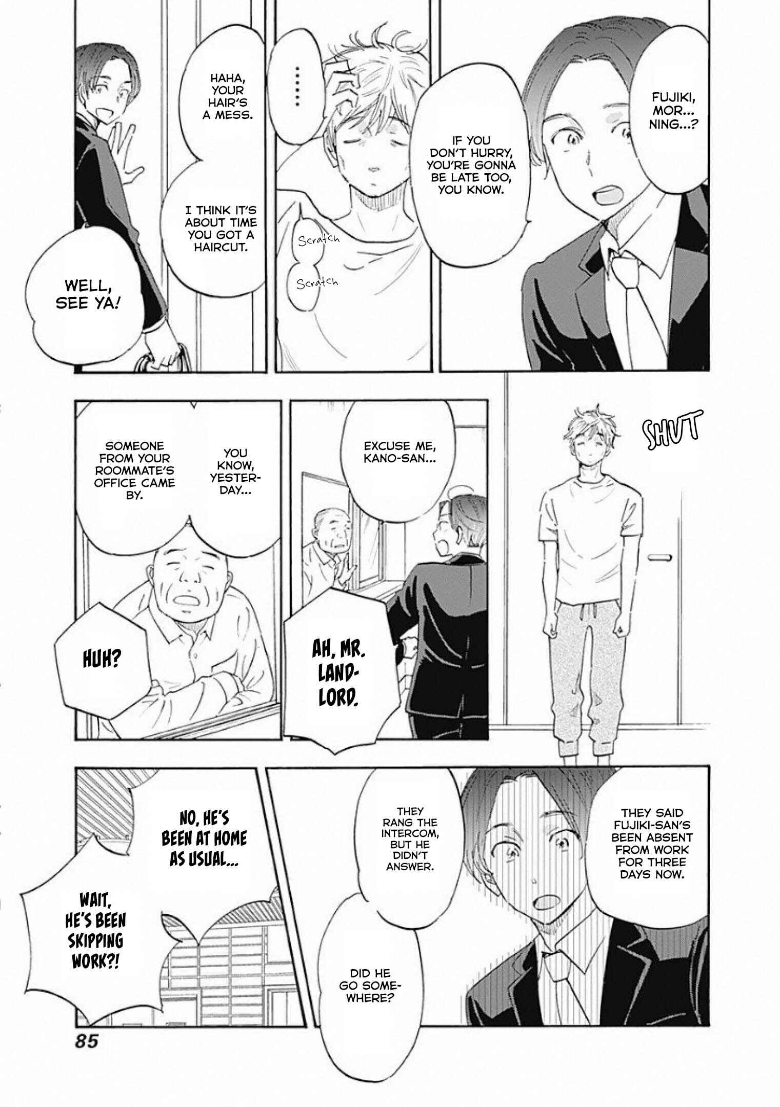 Shrink ~Psychiatrist Yowai~ Chapter 2 - Page 29