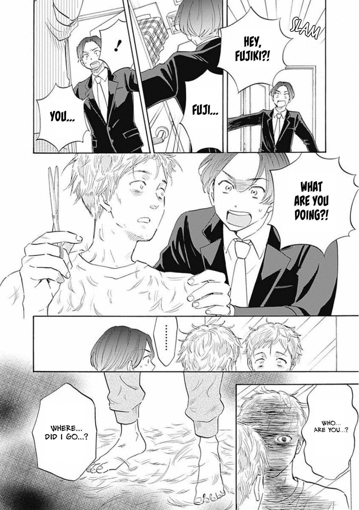 Shrink ~Psychiatrist Yowai~ Chapter 2 - Page 30