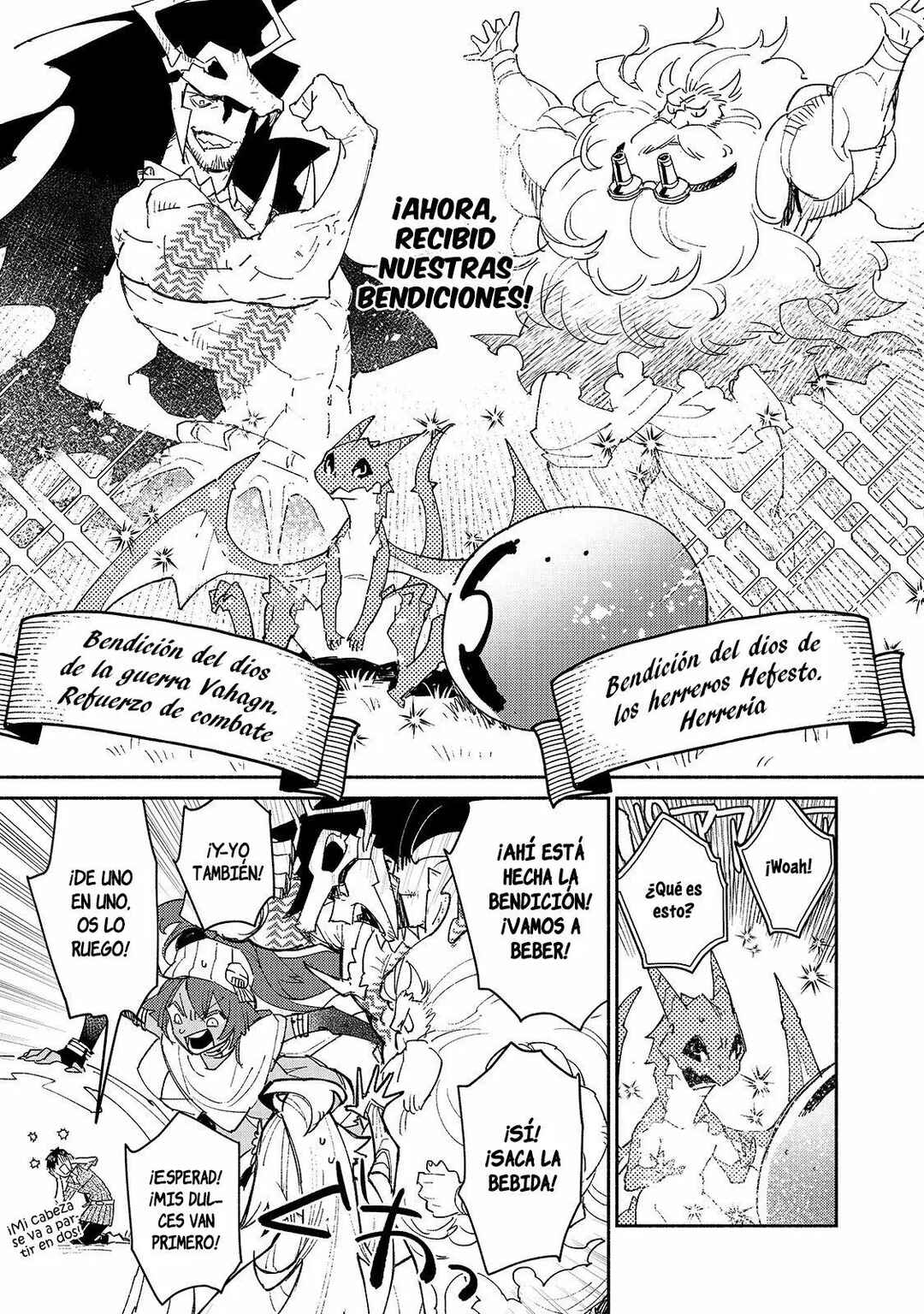 Tondemo Skill de Isekai Hourou Meshi Chapter 41 - Page 16