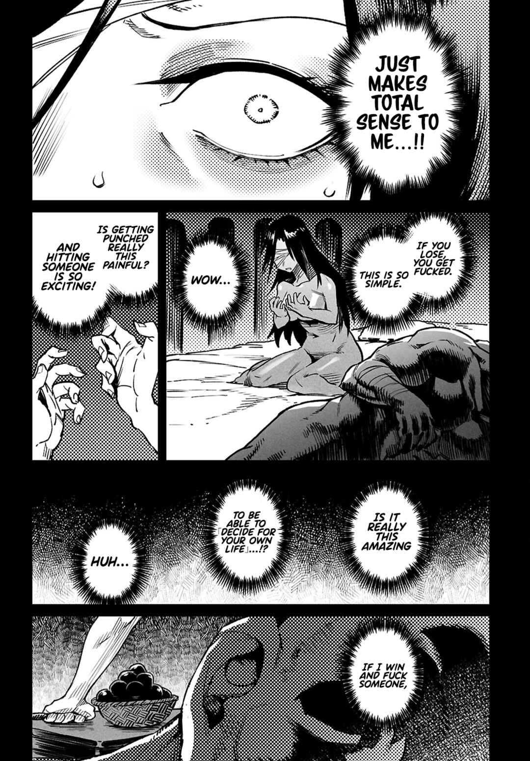 Tensei Coliseum: Saijaku Skill de Saikyou no Onna-tachi o Koryaku Shite Dorei Harem Tsukurimasu Chapter 32 - Page 11