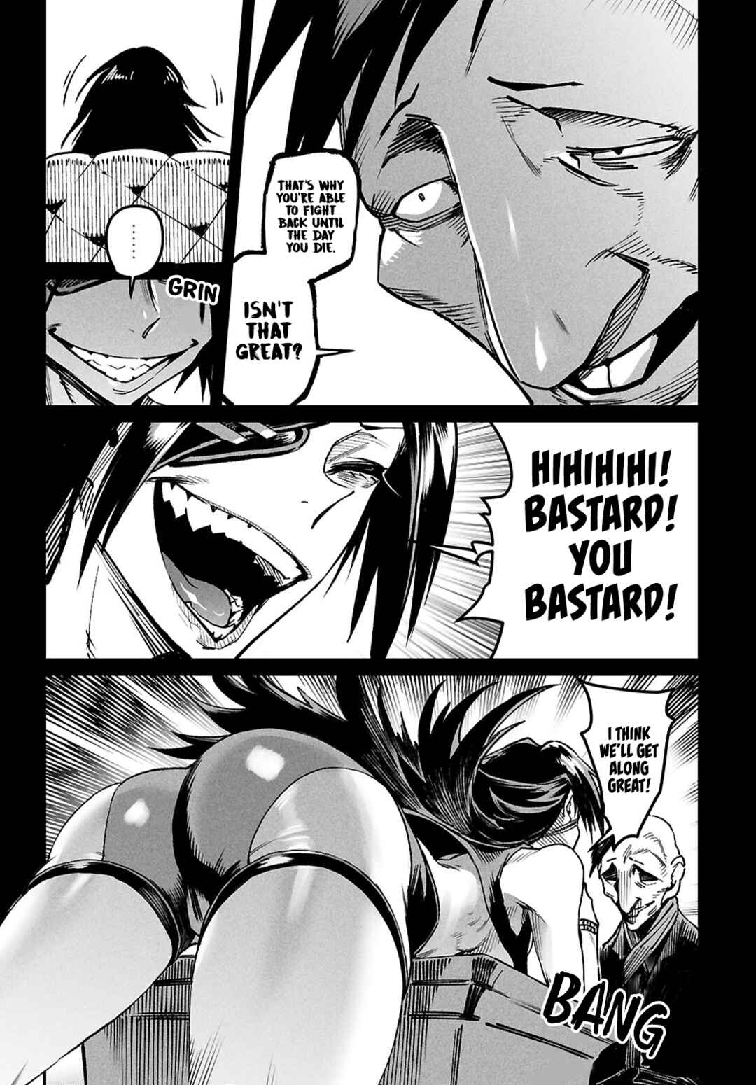 Tensei Coliseum: Saijaku Skill de Saikyou no Onna-tachi o Koryaku Shite Dorei Harem Tsukurimasu Chapter 32 - Page 17