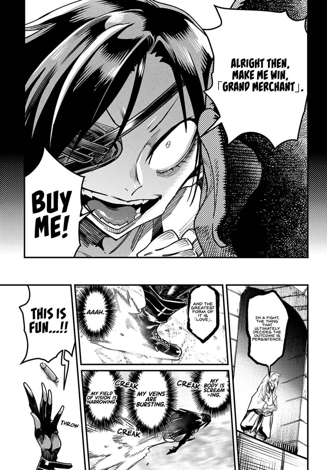 Tensei Coliseum: Saijaku Skill de Saikyou no Onna-tachi o Koryaku Shite Dorei Harem Tsukurimasu Chapter 32 - Page 18