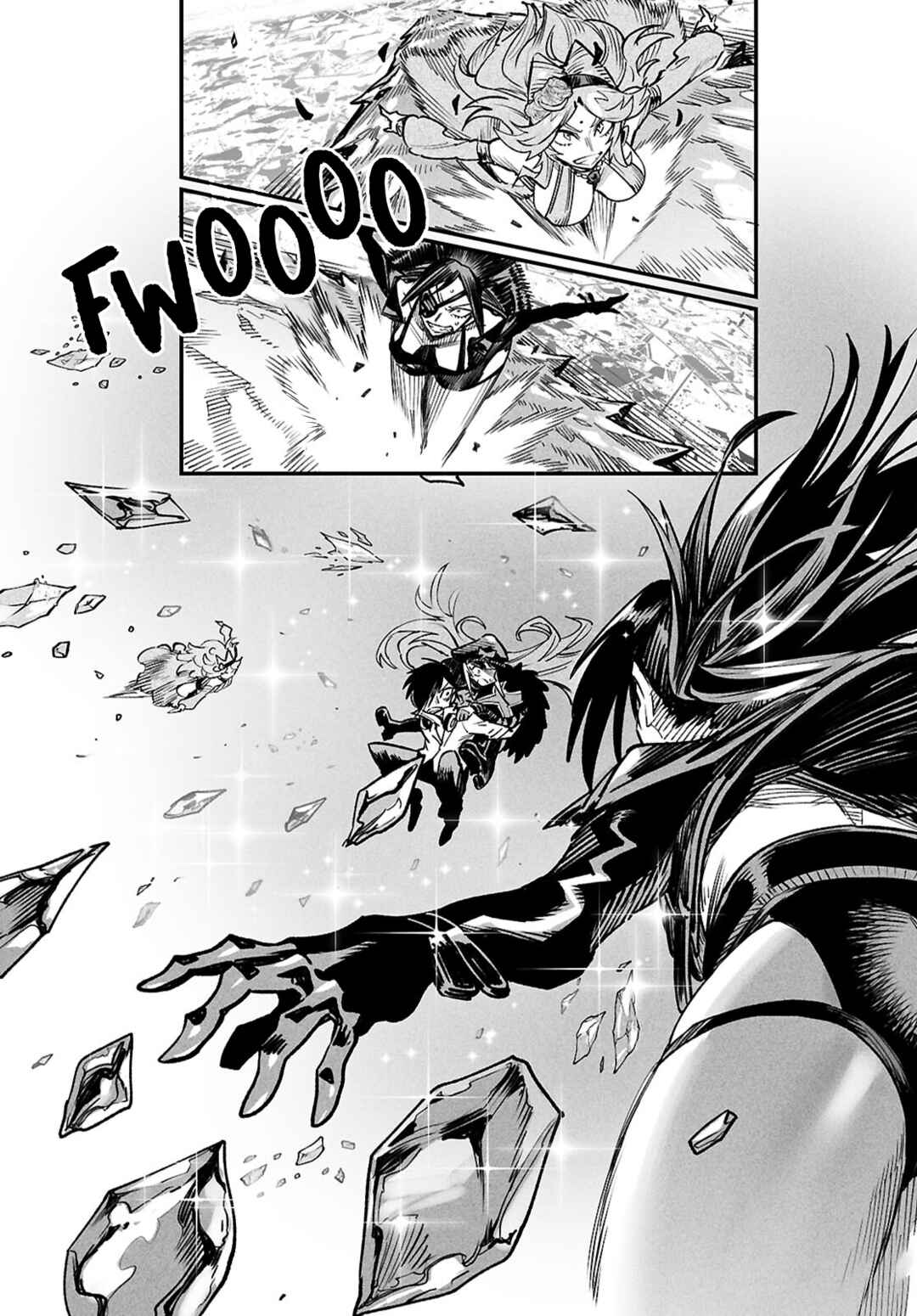 Tensei Coliseum: Saijaku Skill de Saikyou no Onna-tachi o Koryaku Shite Dorei Harem Tsukurimasu Chapter 32 - Page 24