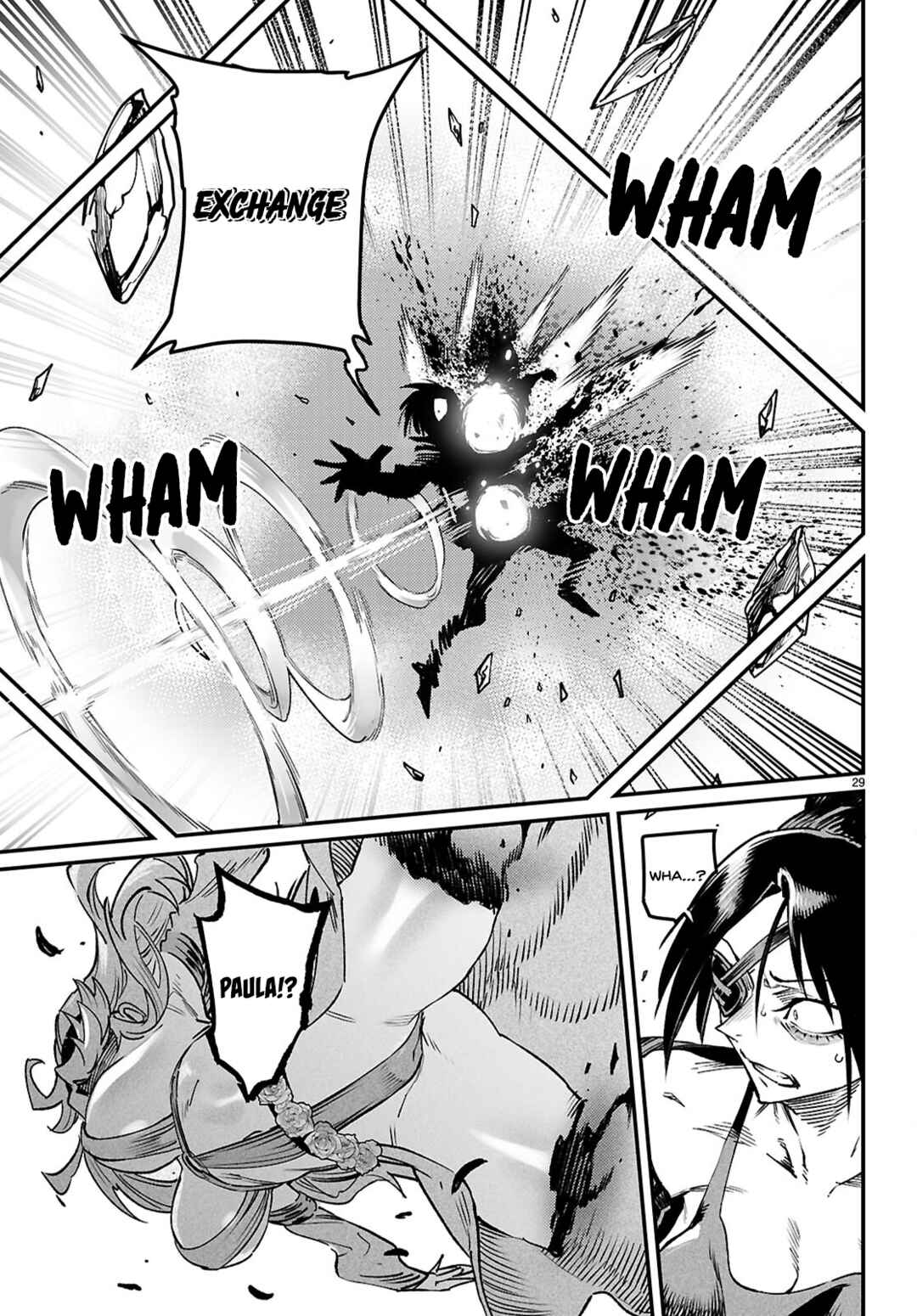 Tensei Coliseum: Saijaku Skill de Saikyou no Onna-tachi o Koryaku Shite Dorei Harem Tsukurimasu Chapter 32 - Page 28