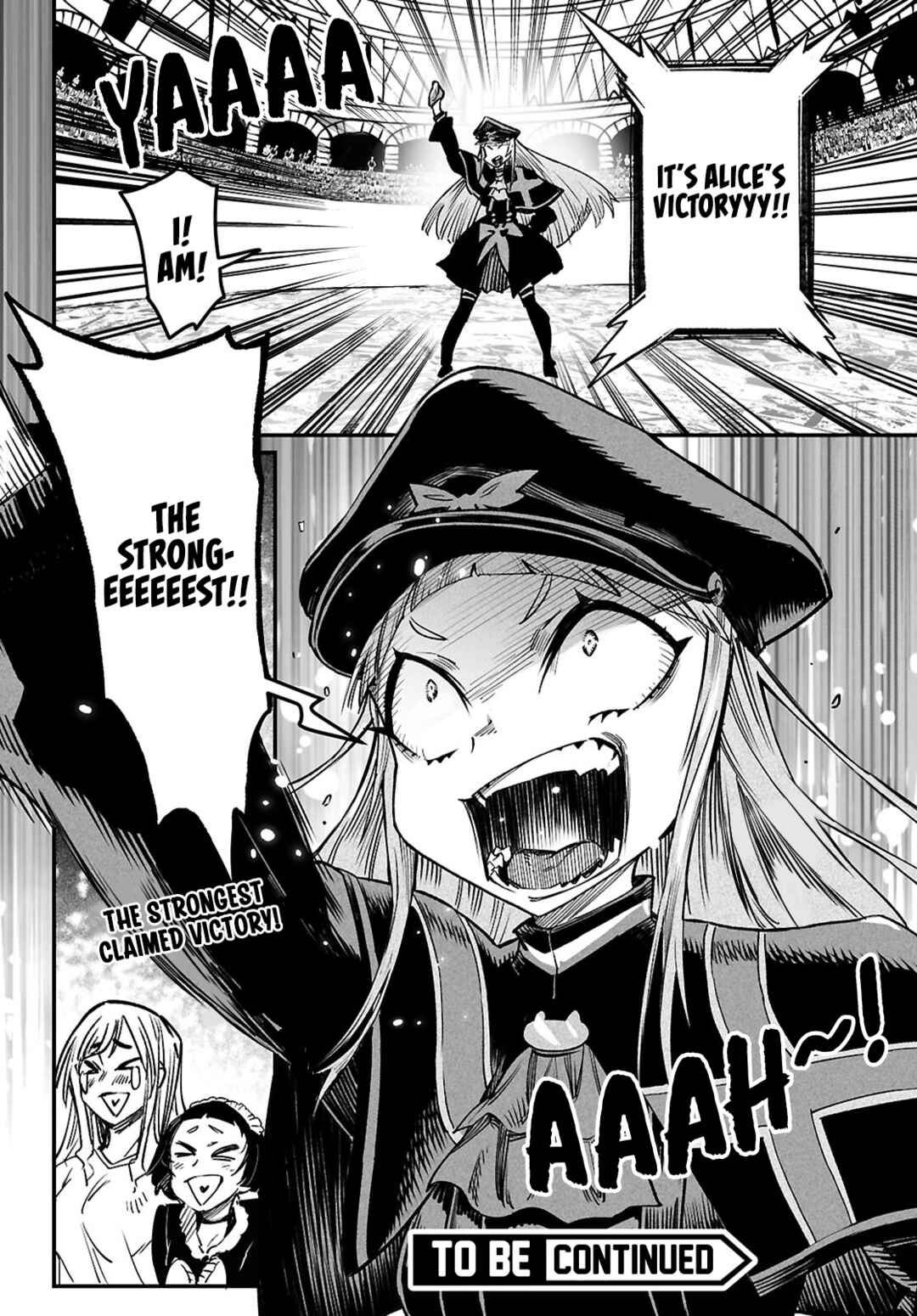 Tensei Coliseum: Saijaku Skill de Saikyou no Onna-tachi o Koryaku Shite Dorei Harem Tsukurimasu Chapter 32 - Page 33