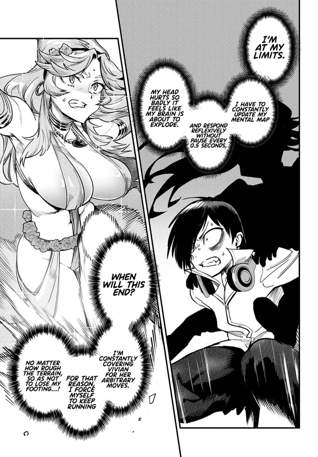 Tensei Coliseum: Saijaku Skill de Saikyou no Onna-tachi o Koryaku Shite Dorei Harem Tsukurimasu Chapter 32 - Page 4