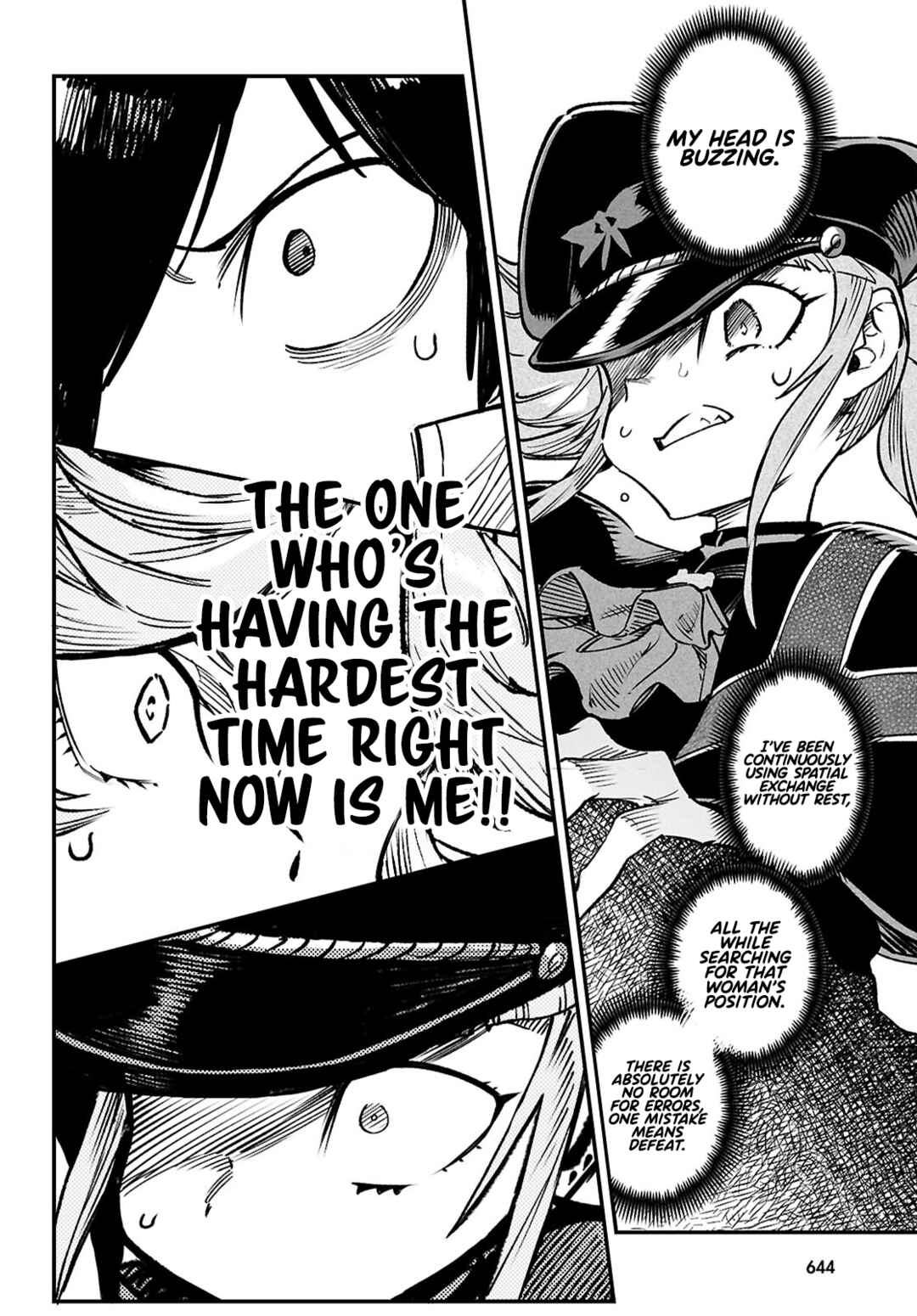 Tensei Coliseum: Saijaku Skill de Saikyou no Onna-tachi o Koryaku Shite Dorei Harem Tsukurimasu Chapter 32 - Page 5
