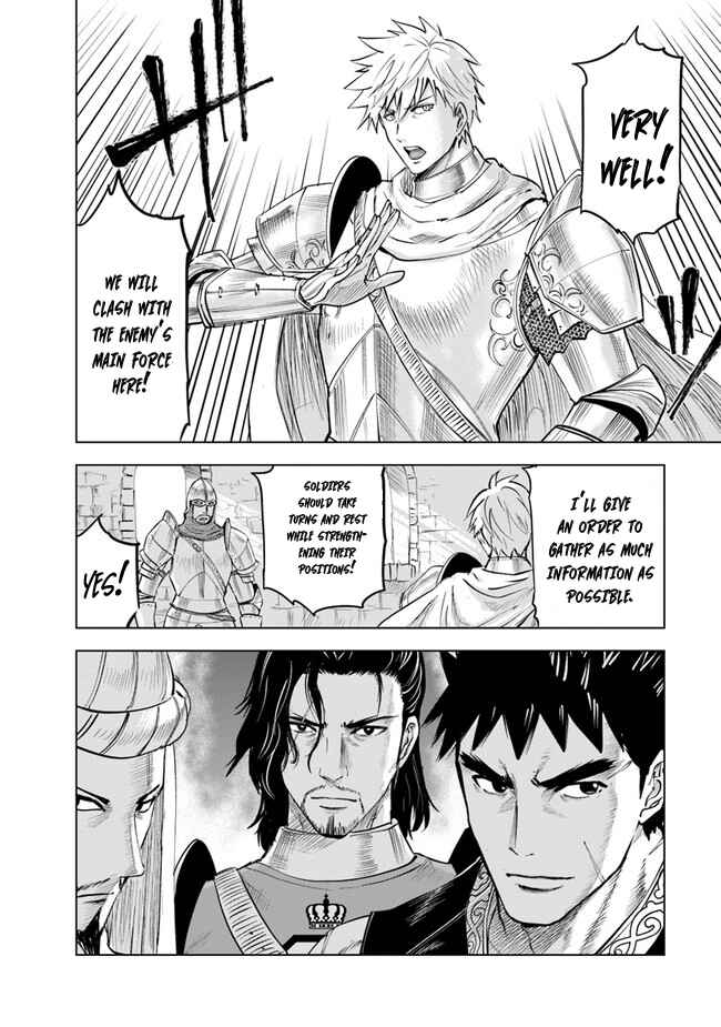 Oukoku e Tsuzuku Michi - Dorei Kenshi no Nariagari Harem Life Chapter 48 - Page 10