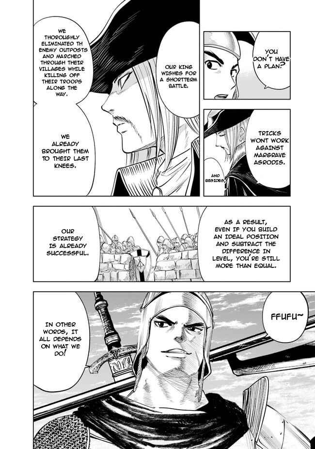 Oukoku e Tsuzuku Michi - Dorei Kenshi no Nariagari Harem Life Chapter 48 - Page 20