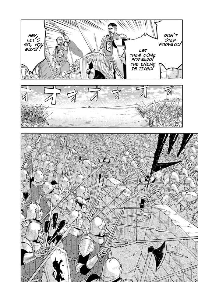 Oukoku e Tsuzuku Michi - Dorei Kenshi no Nariagari Harem Life Chapter 48 - Page 26