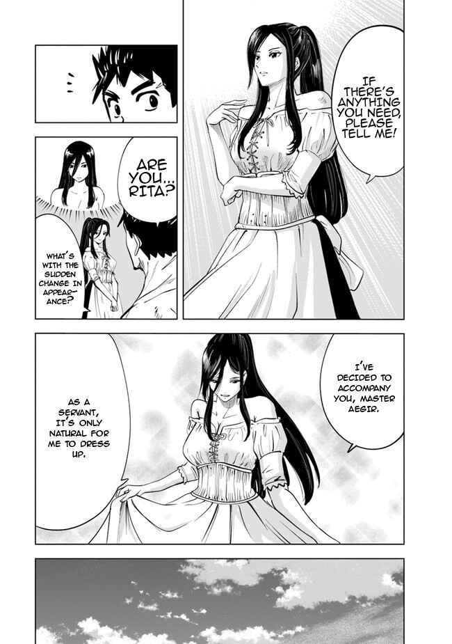 Oukoku e Tsuzuku Michi - Dorei Kenshi no Nariagari Harem Life Chapter 48 - Page 3