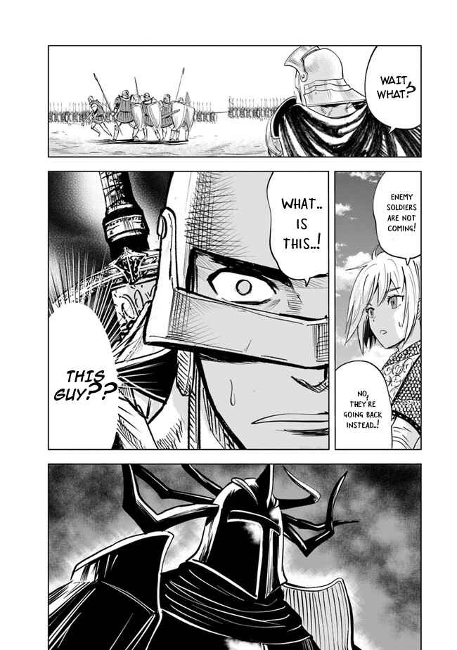 Oukoku e Tsuzuku Michi - Dorei Kenshi no Nariagari Harem Life Chapter 48 - Page 30