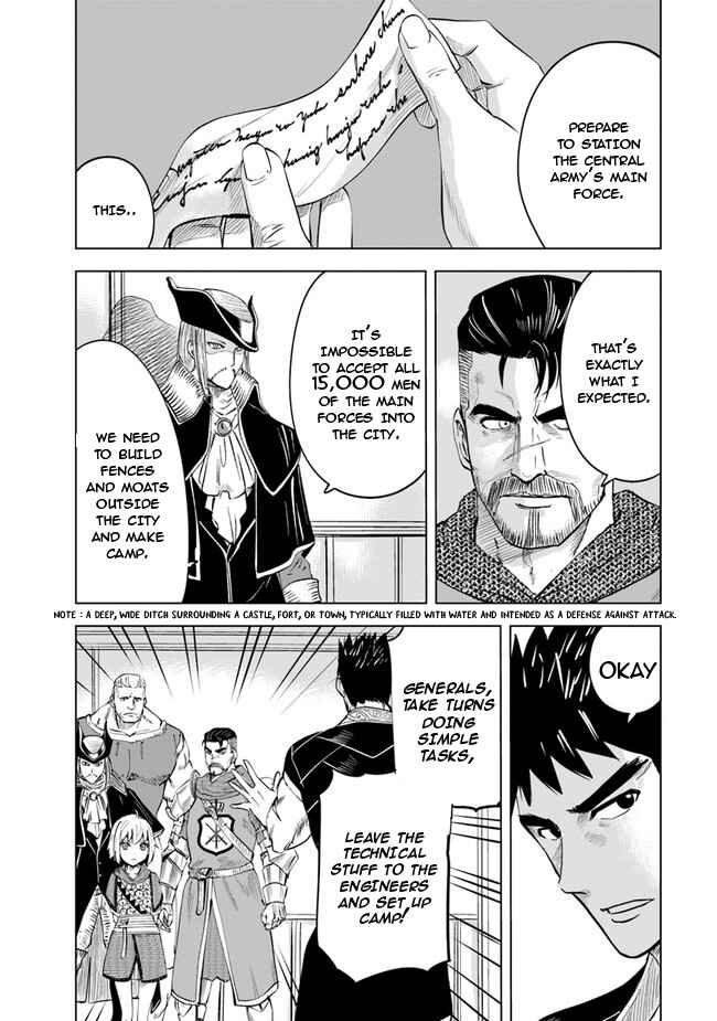 Oukoku e Tsuzuku Michi - Dorei Kenshi no Nariagari Harem Life Chapter 48 - Page 4