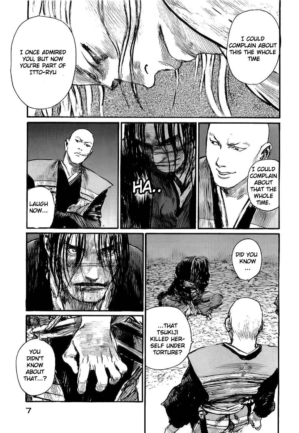 Mugen no Junin Chapter 156 - Page 11