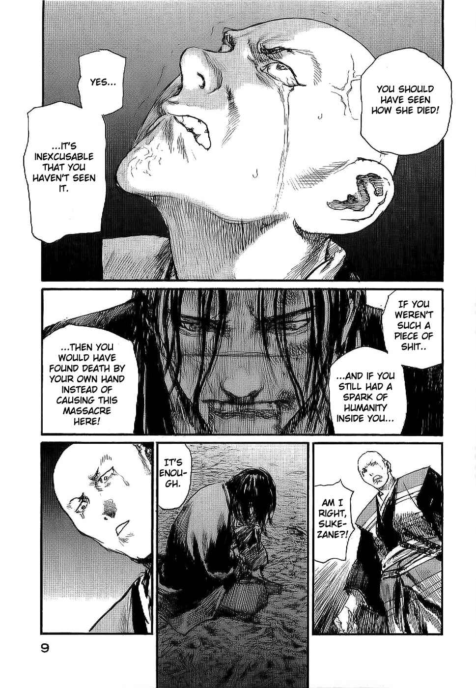 Mugen no Junin Chapter 156 - Page 13