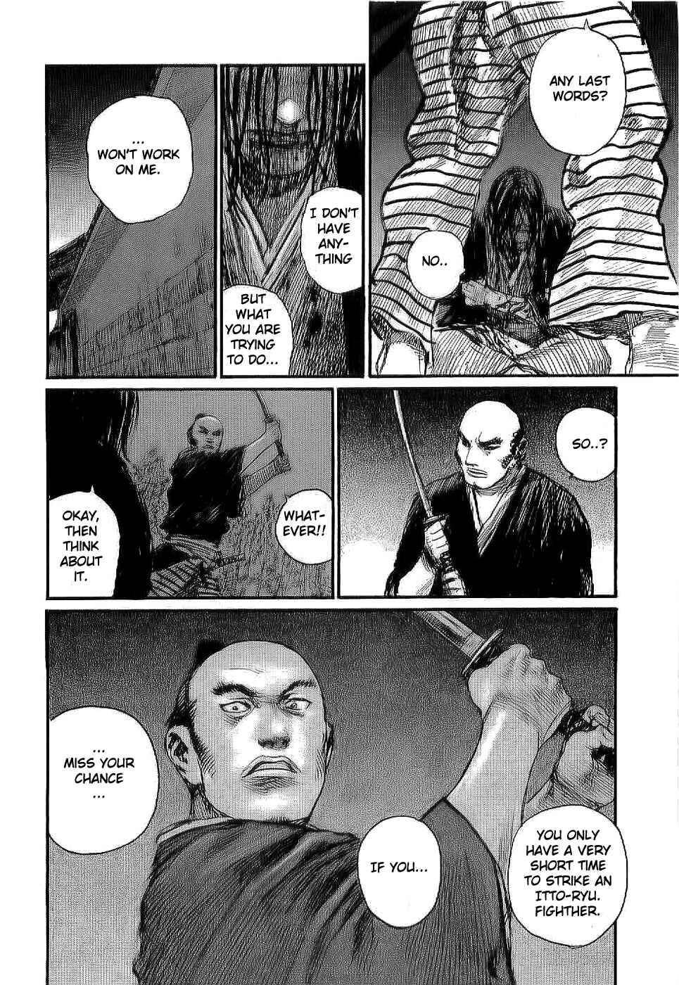 Mugen no Junin Chapter 156 - Page 16