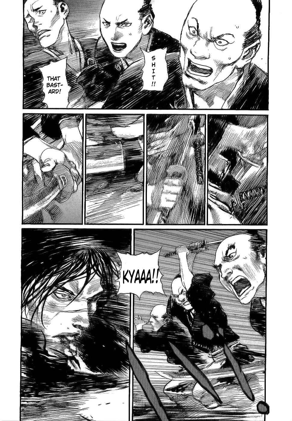 Mugen no Junin Chapter 156 - Page 20