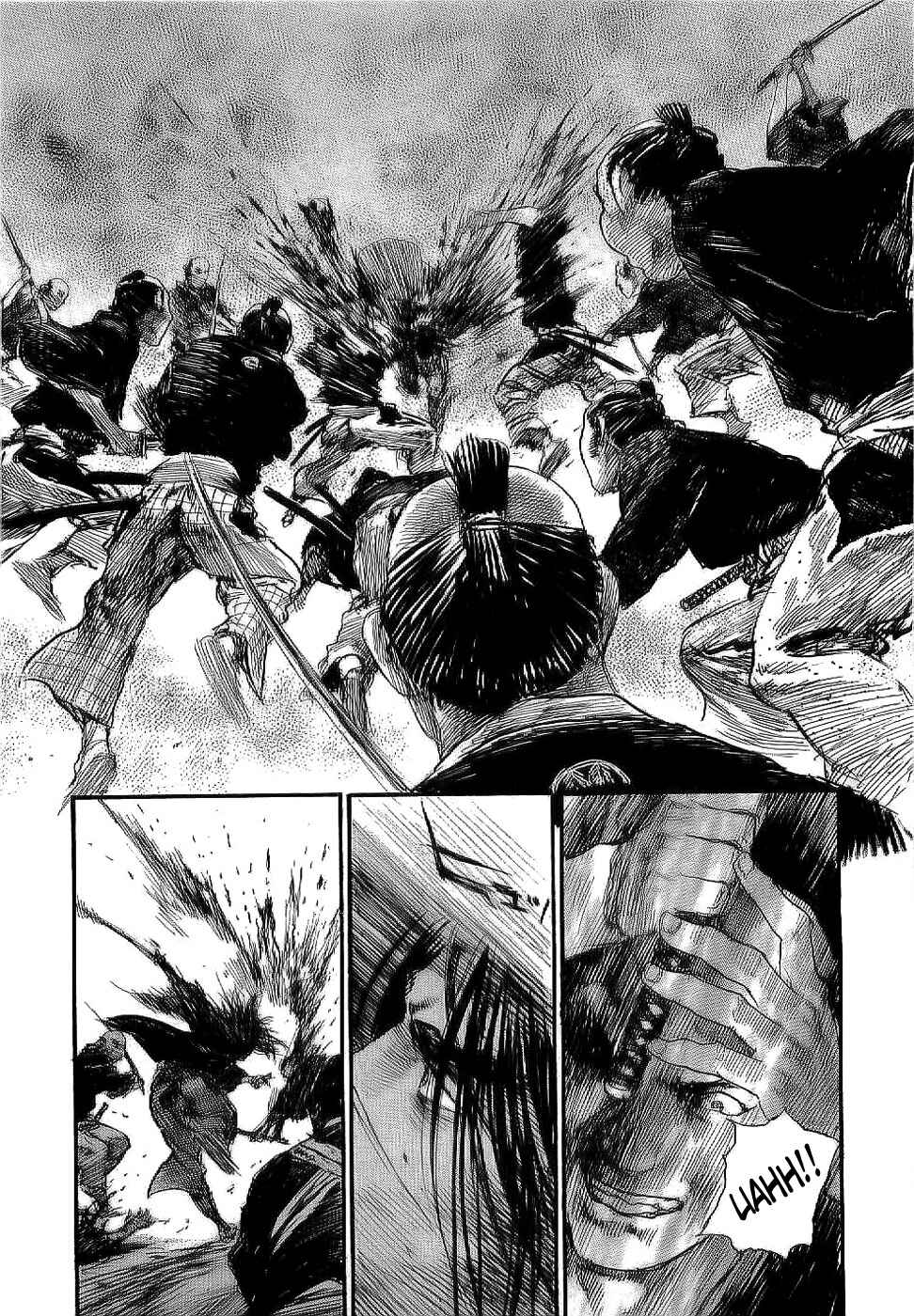 Mugen no Junin Chapter 156 - Page 21