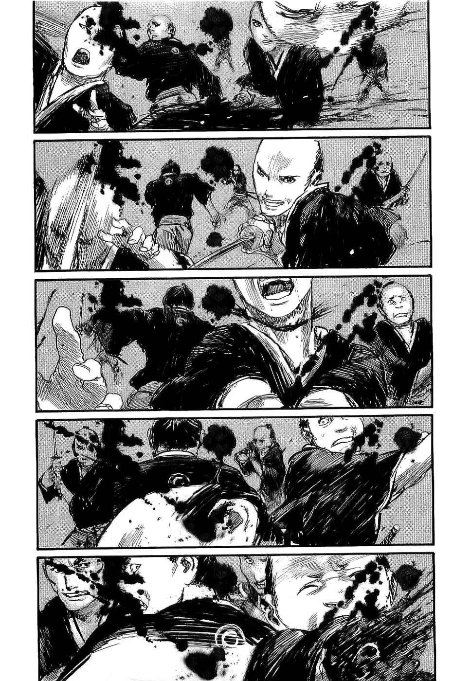 Mugen no Junin Chapter 156 - Page 23