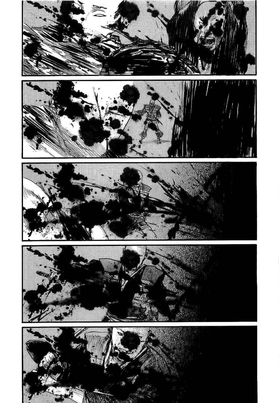 Mugen no Junin Chapter 156 - Page 25