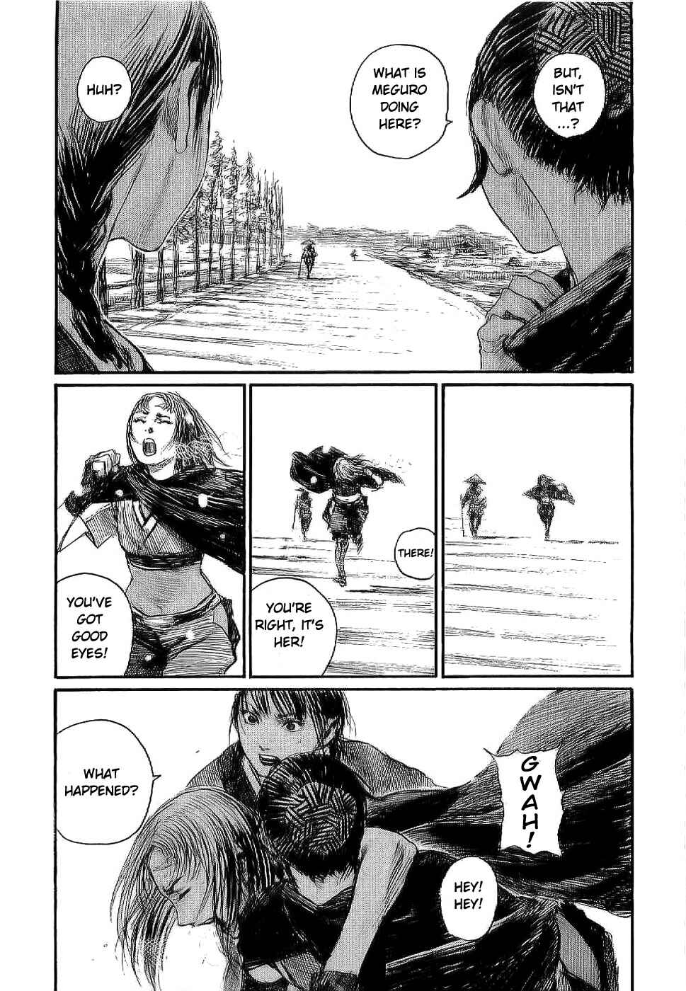 Mugen no Junin Chapter 156 - Page 30