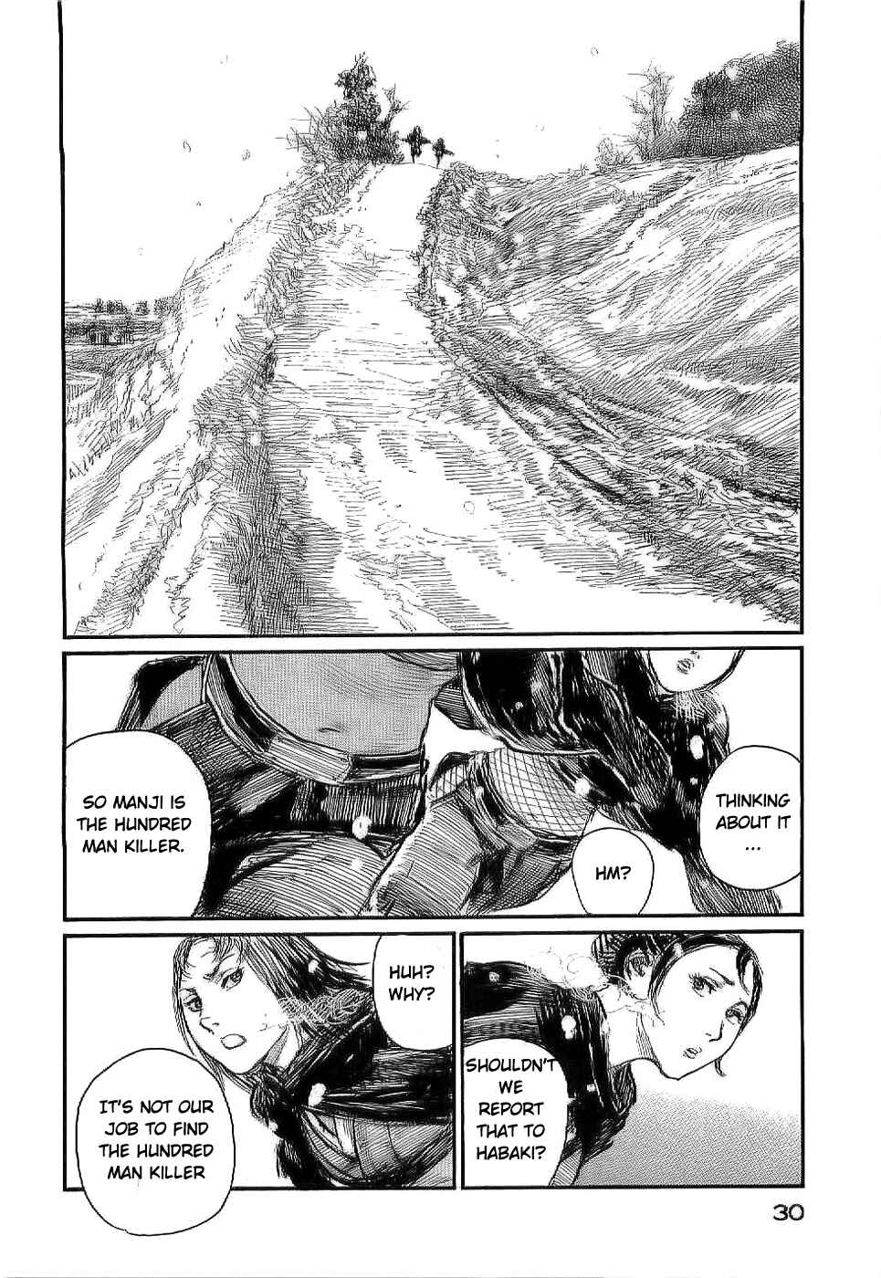 Mugen no Junin Chapter 156 - Page 33