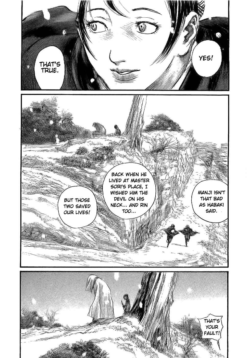 Mugen no Junin Chapter 156 - Page 34