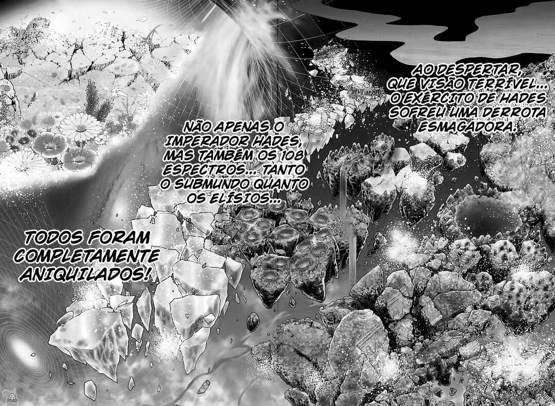 Saint Seiya - Tenkai-Hen Chapter 1 - Page 16