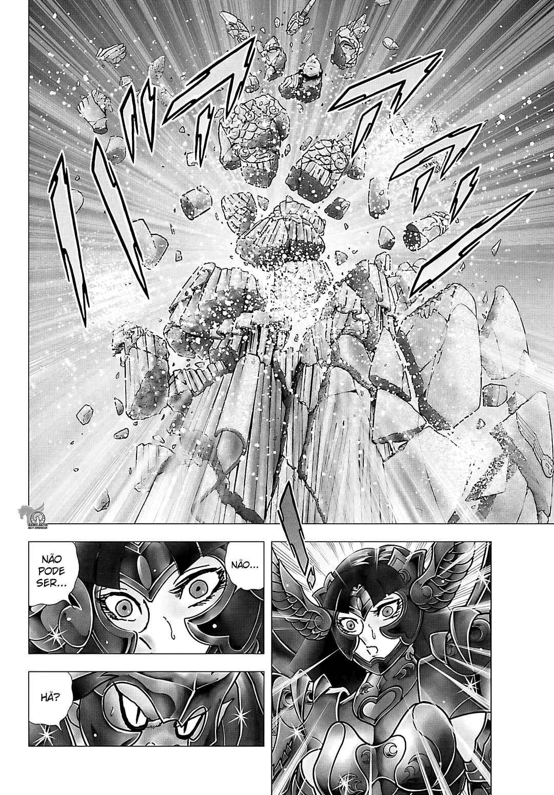 Saint Seiya - Tenkai-Hen Chapter 1 - Page 19