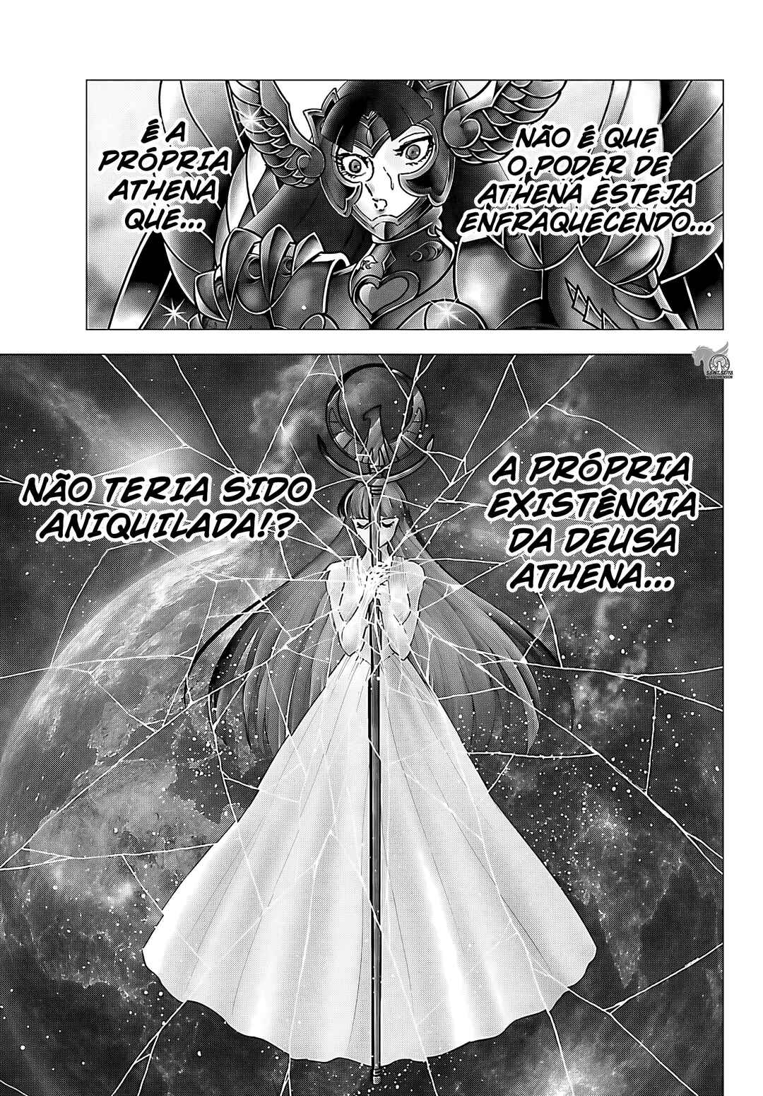 Saint Seiya - Tenkai-Hen Chapter 1 - Page 20