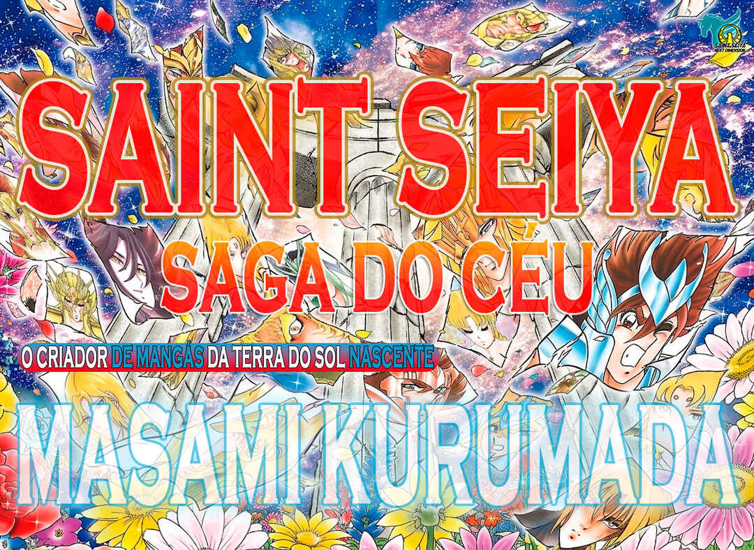 Saint Seiya - Tenkai-Hen Chapter 1 - Page 7