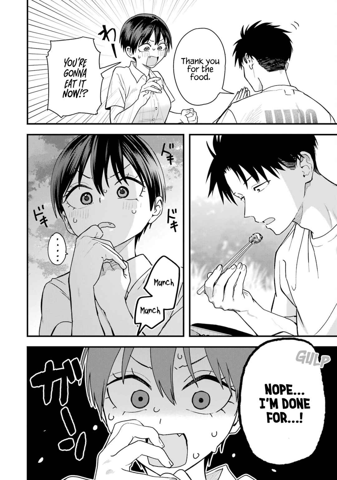 Boyish Kanojo ga Kawaisugiru Chapter 32 - Page 10
