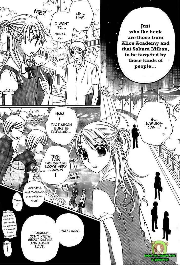 Gakuen Alice Chapter 178 - Page 13