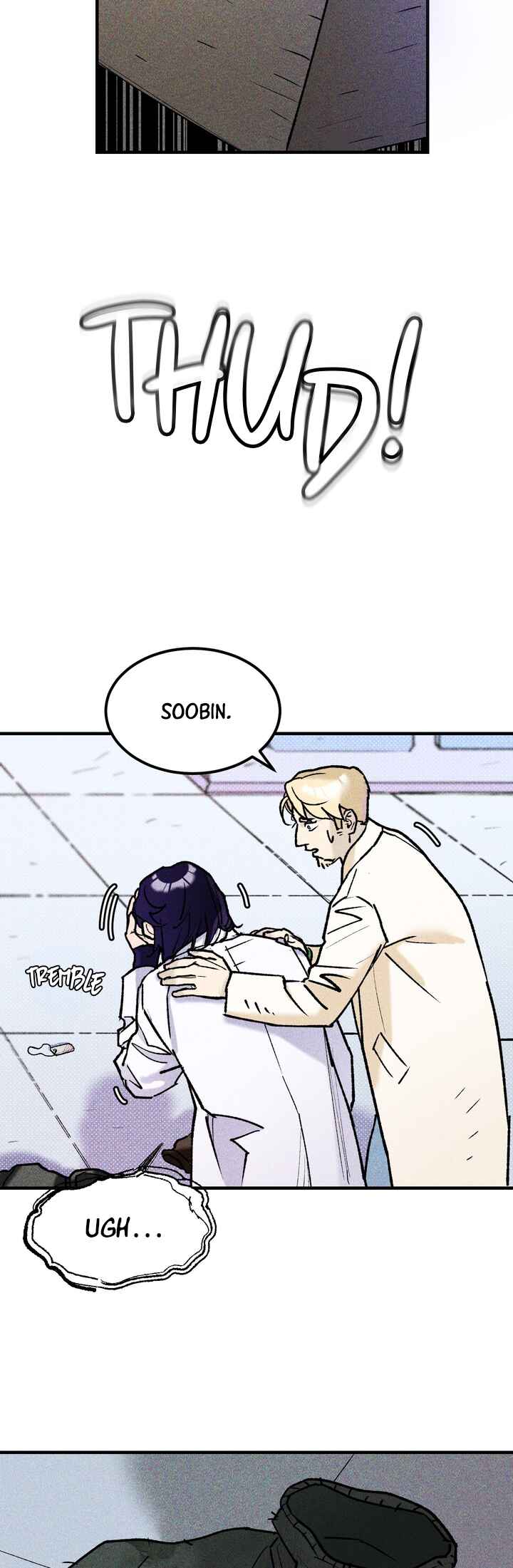 Like a Violet Chapter 3 - Page 13