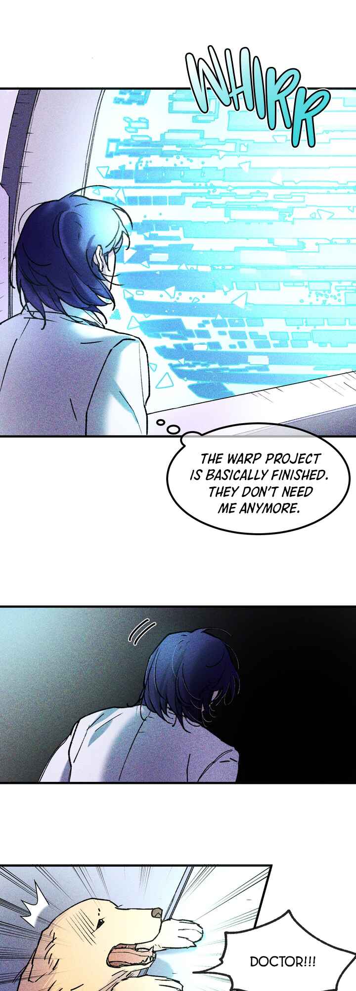 Like a Violet Chapter 3 - Page 30