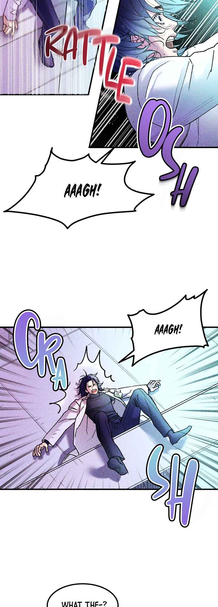 Like a Violet Chapter 3 - Page 33
