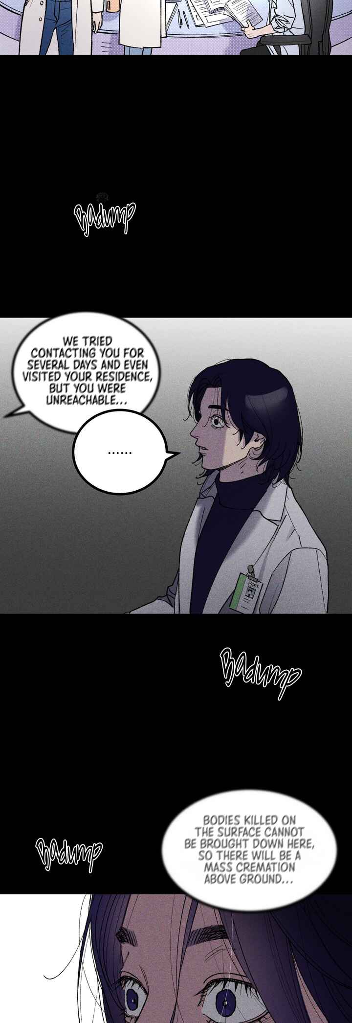 Like a Violet Chapter 3 - Page 4
