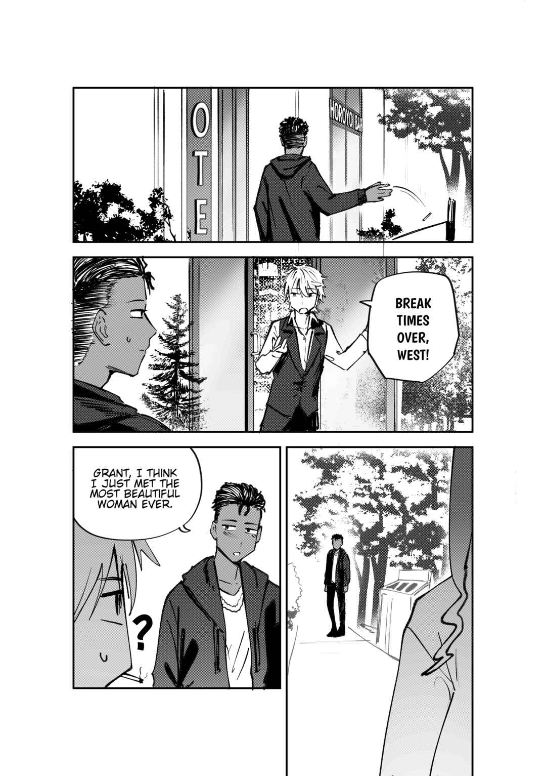 My First GF Is Everyone's Oshi Chapter 1 - Page 17