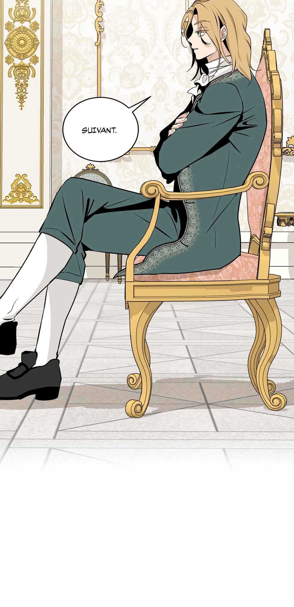 A Nameless Flower Chapter 11 - Page 10