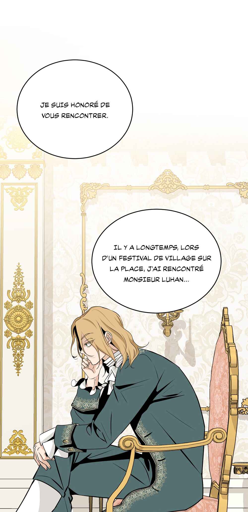 A Nameless Flower Chapter 11 - Page 11